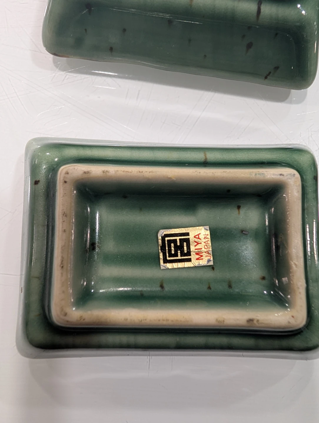 Miya Japan Set of 8 Small Soy Sauce Dishes - photo 3