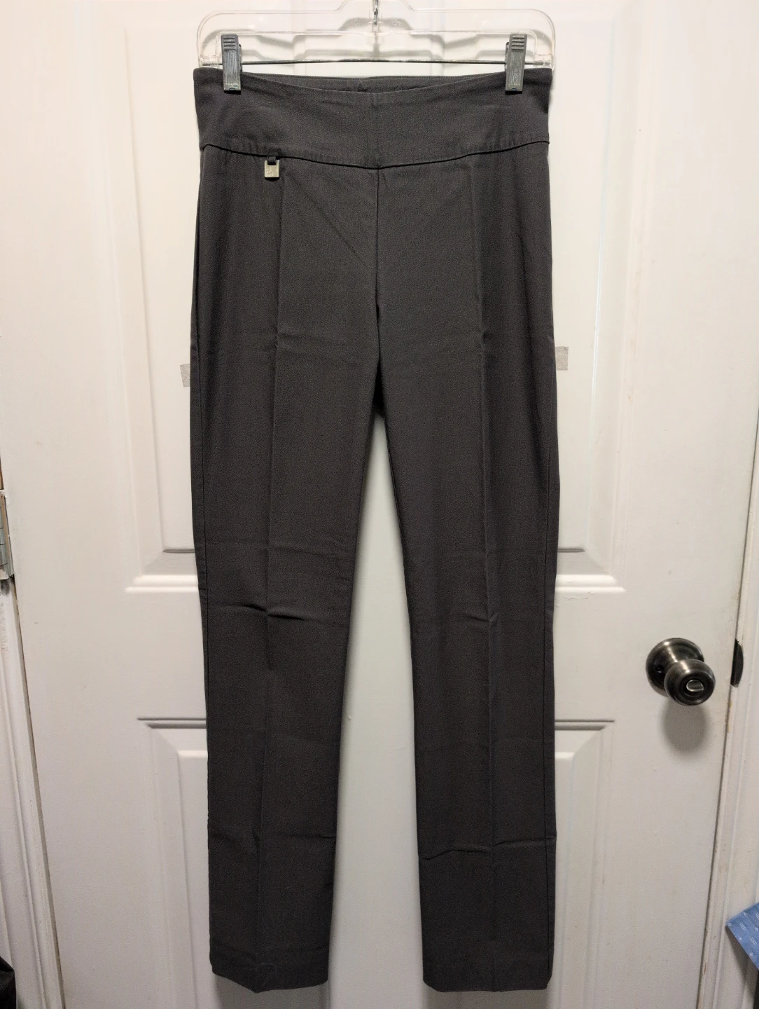 SO Women's Grey Dress Pants Size 4