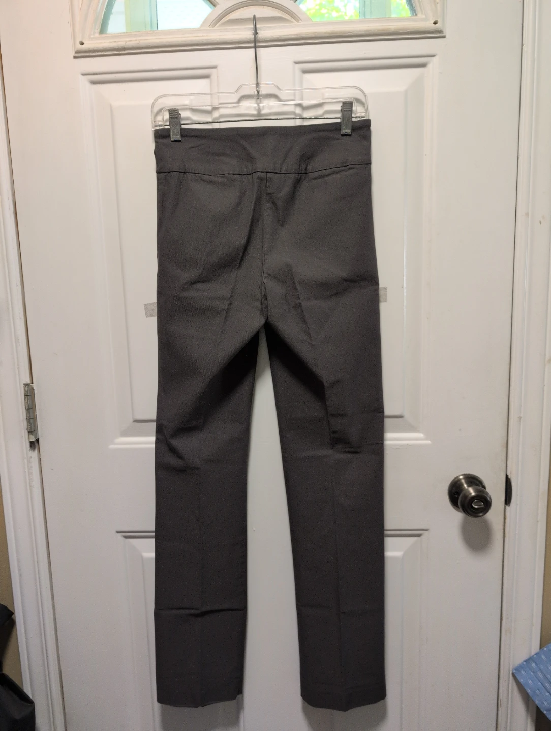 SO Women's Grey Dress Pants Size 4 - photo 3