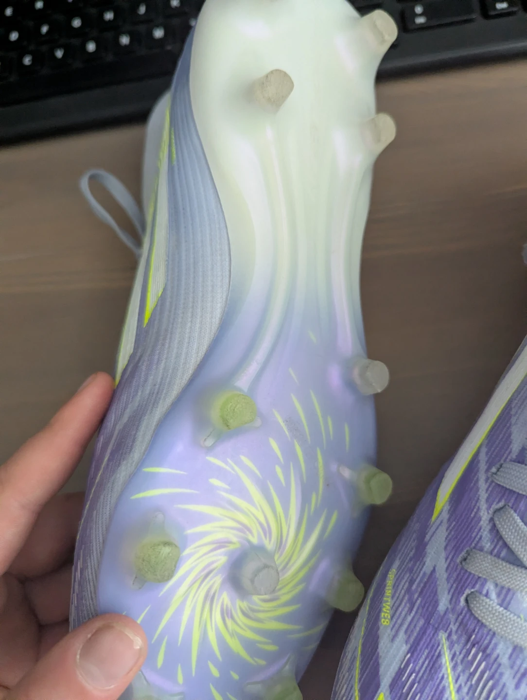 Adidas F50 Soccer Cleats - photo 3