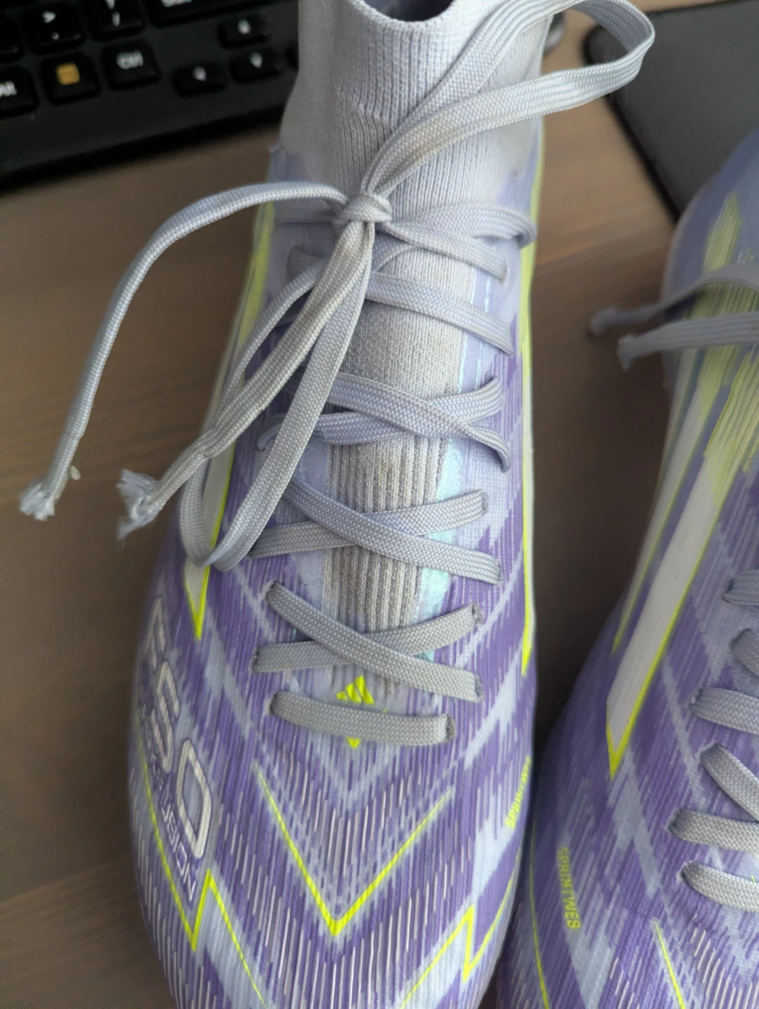 Adidas F50 Soccer Cleats - photo 4