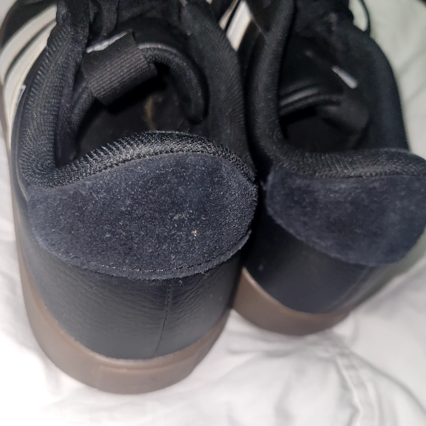 Adidas Black Sneakers - photo 3