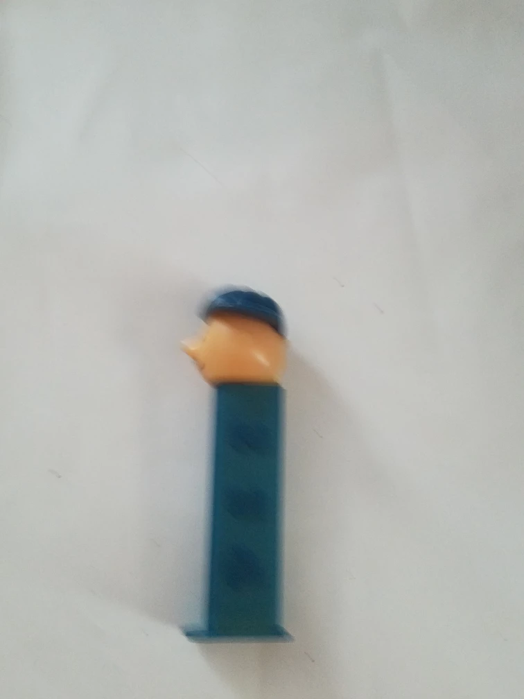 PEZ Candy Dispenser - Boy with Blue Hat - photo 3
