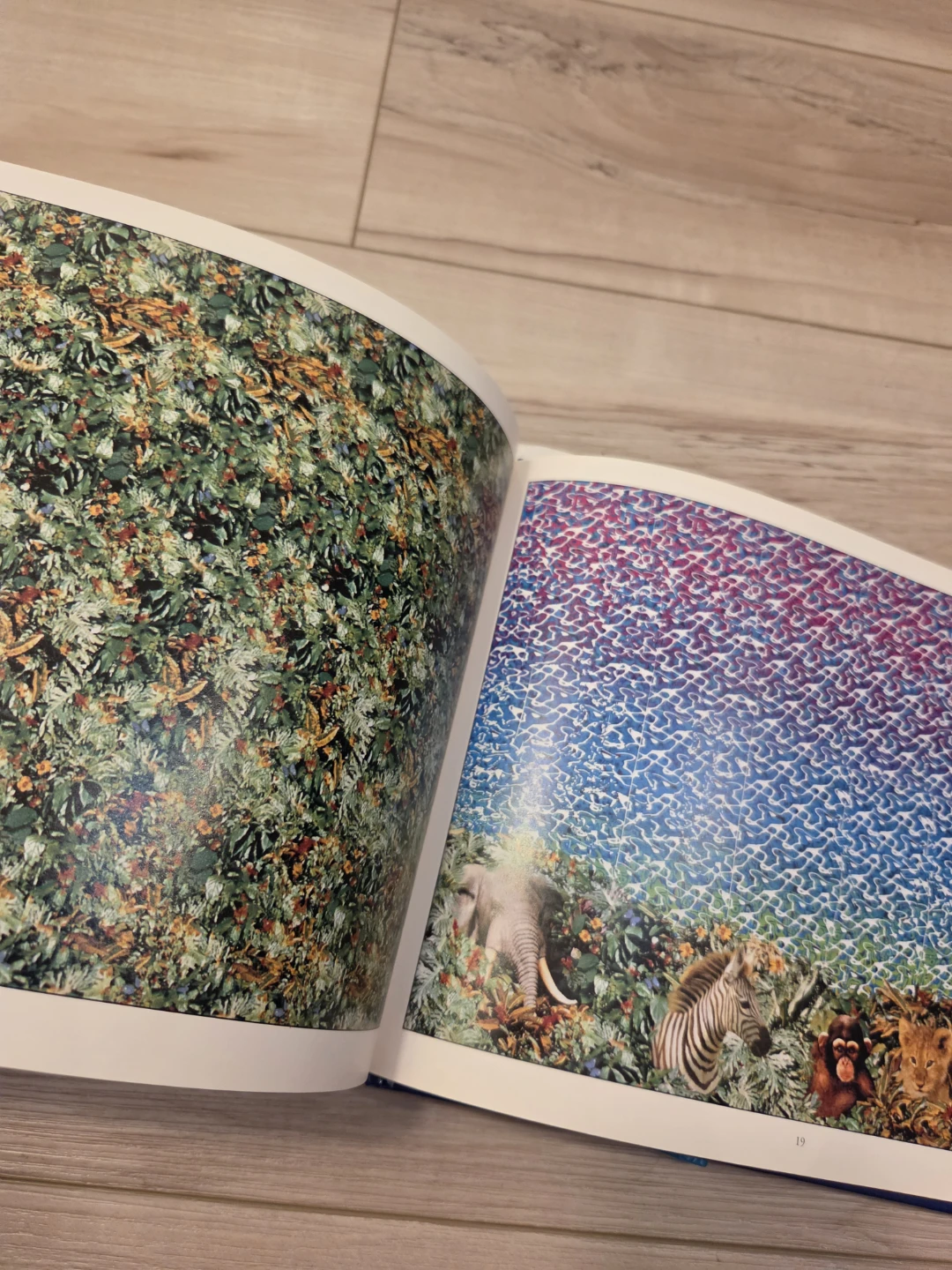 Magic Eye Books - Lot of 3 Vintage 1990's - photo 2