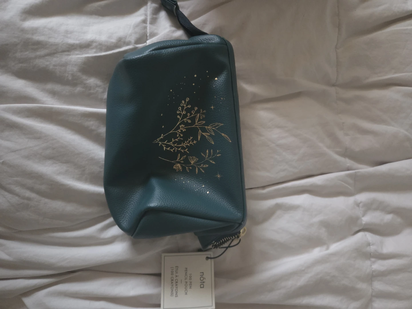 Nota 100 Pen Pencil Pouch
