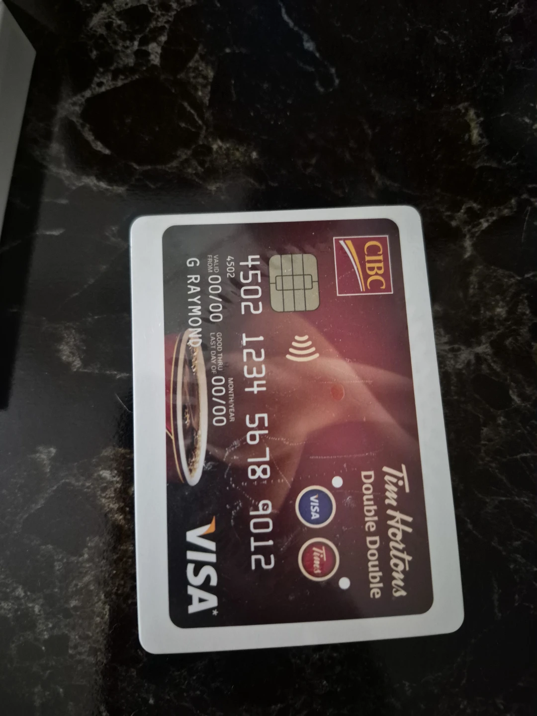 Tim Hortons Double Double playing cards - photo 2