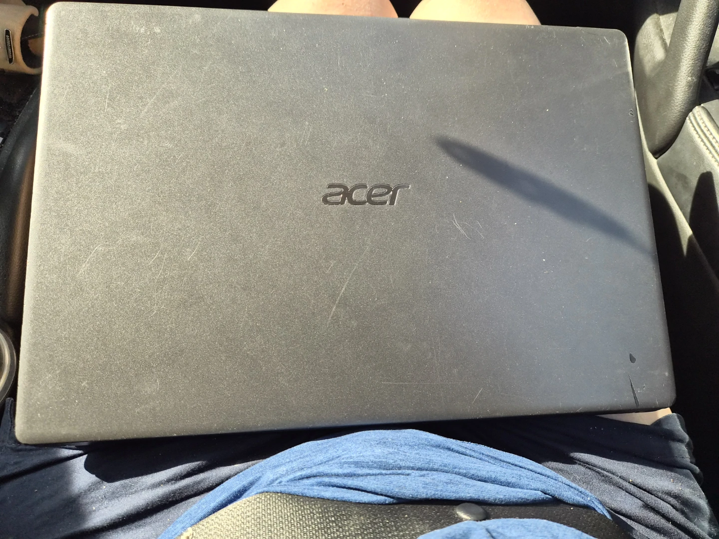 Acer Aspire Laptop CP8JLVF5 - photo 3