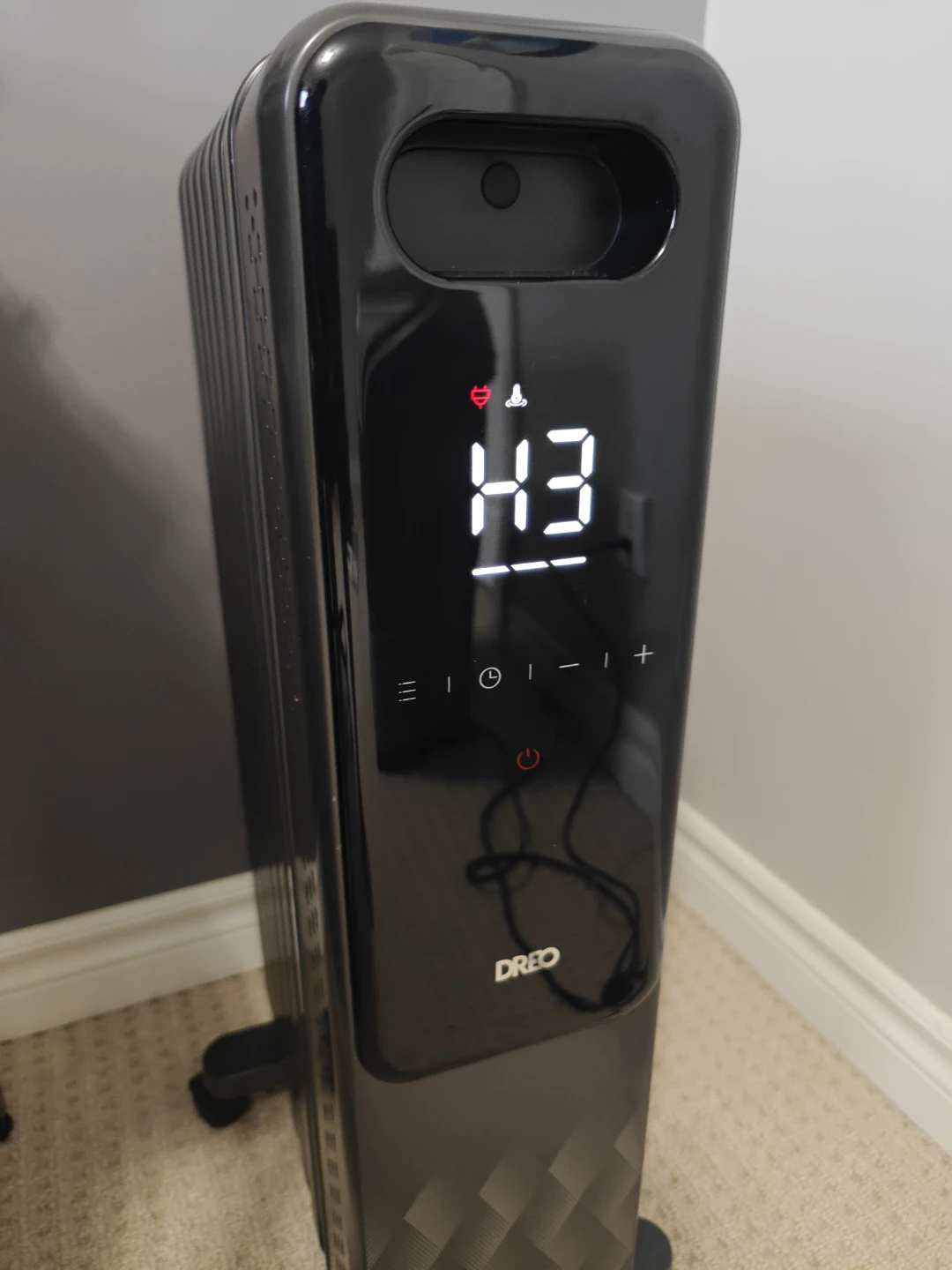 Dreo Digital Tower Heater ⚽ - photo 2
