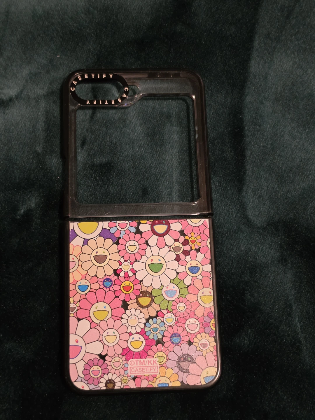 Casetify Murakami (Pink) Impact Case for Galaxy Z Flip6 - photo 2
