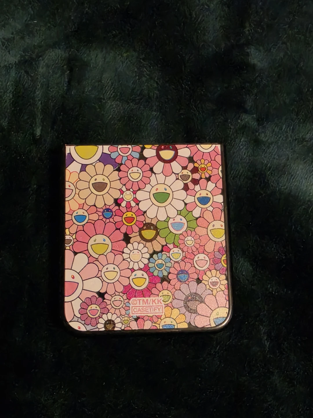 Casetify Murakami (Pink) Impact Case for Galaxy Z Flip6 - photo 3