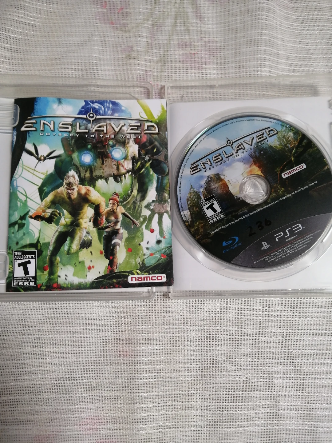Enslaved: Odyssey to the West PS3 Game - photo 2