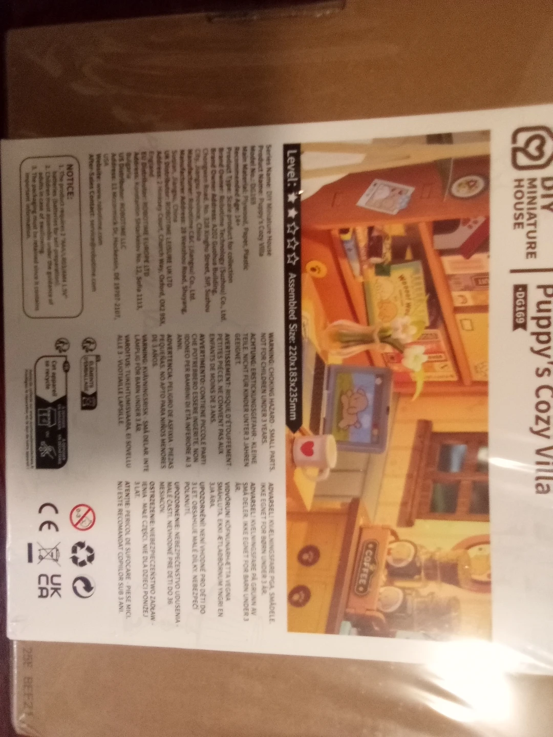 Rolife DIY Miniature House Kits - photo 3
