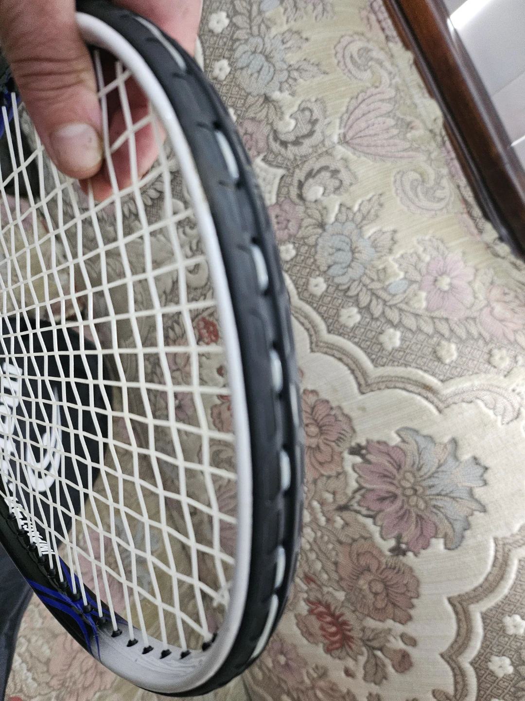 Matrix Tennis Racquet with Cover - photo 3