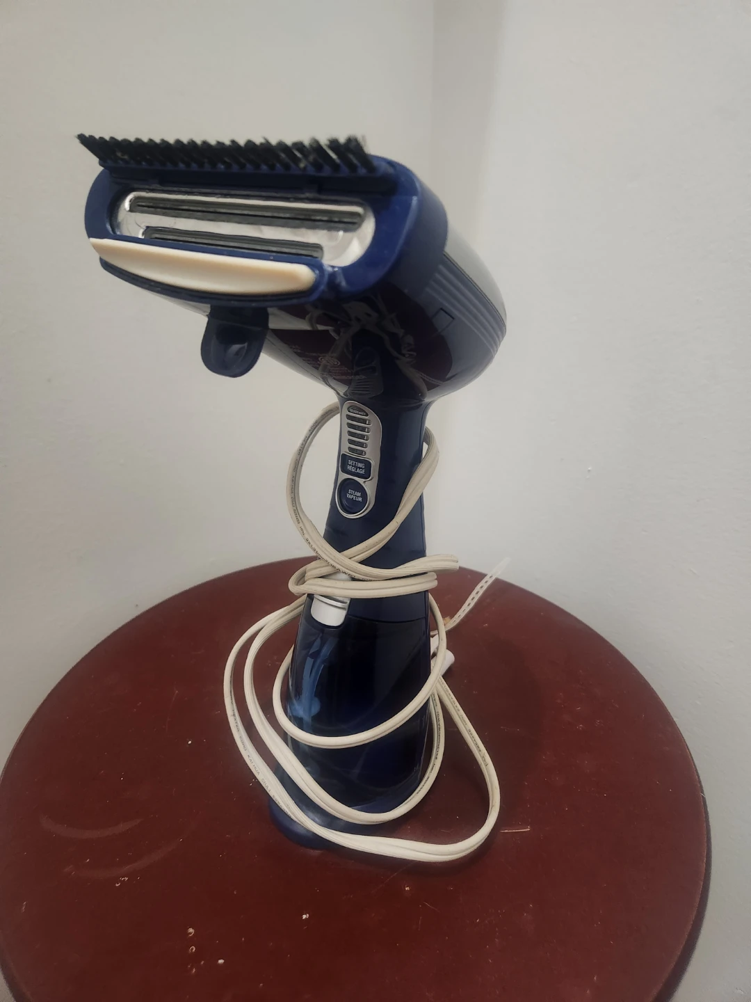 Conair Handheld Fabric Steamer