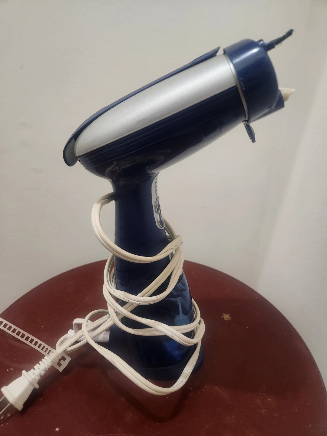Conair Handheld Fabric Steamer - photo 2