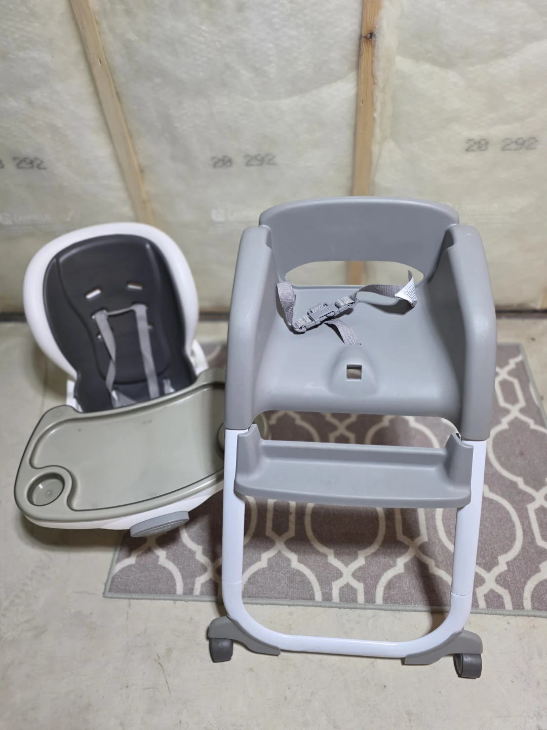 Ingenuity Baby High Chair - photo 2