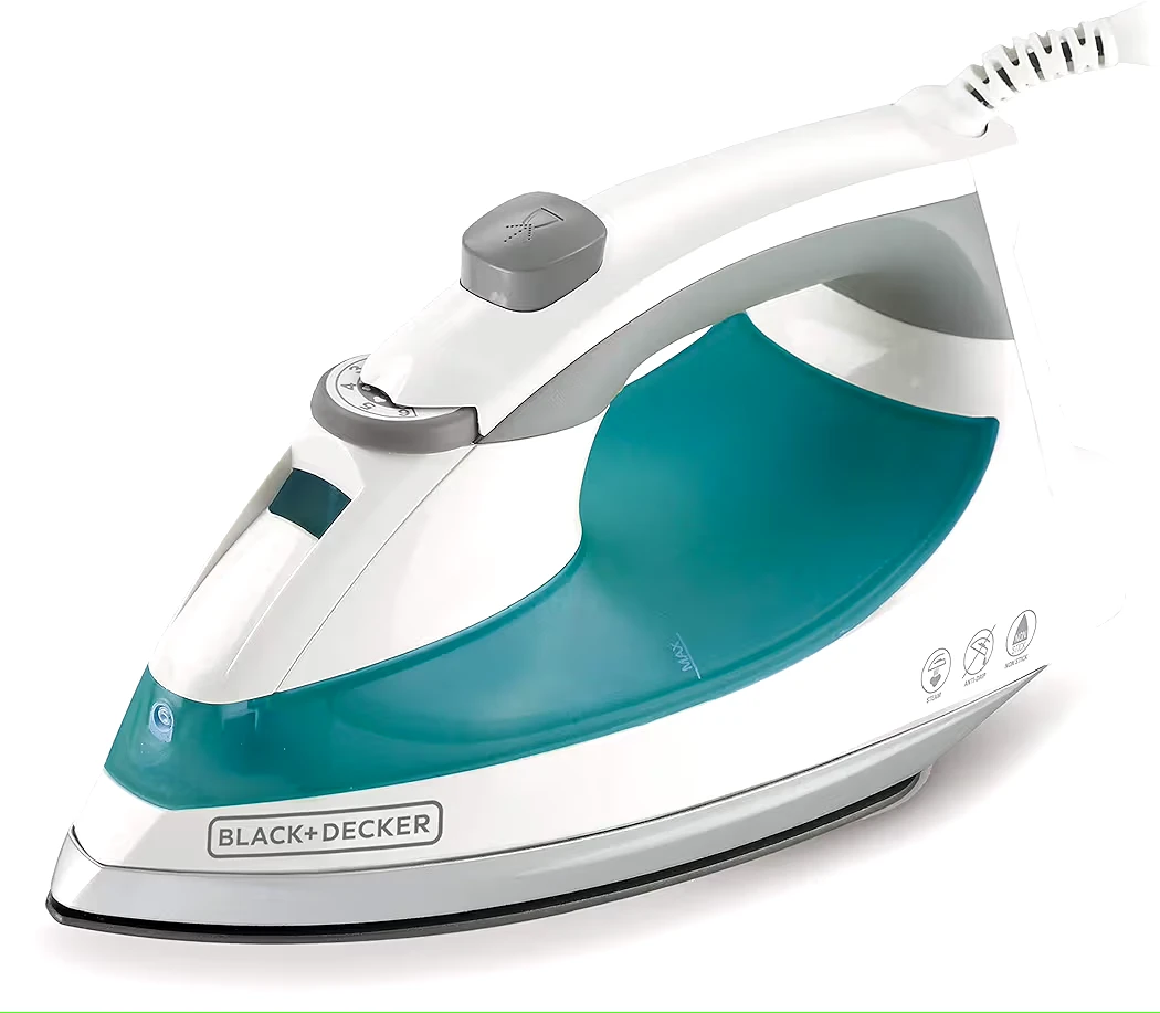 BLACK+DECKER Steam Iron