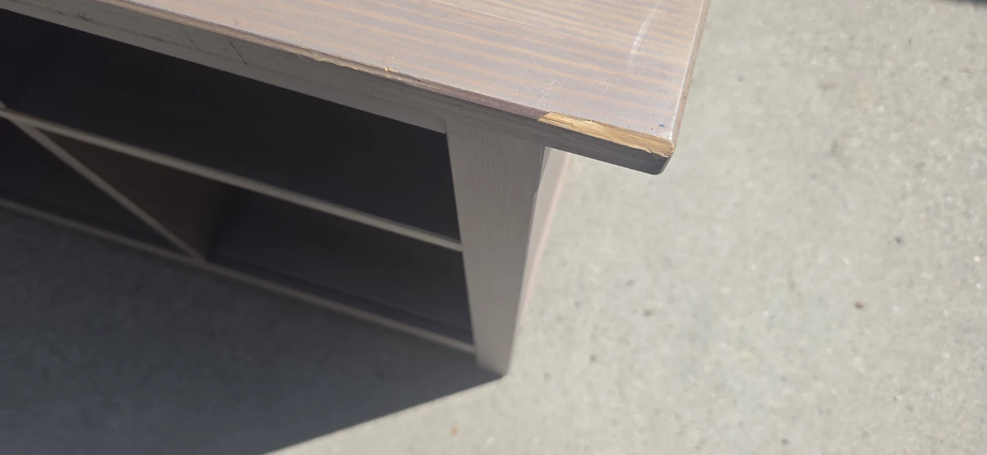 IKEA HEMNES TV Unit - photo 3