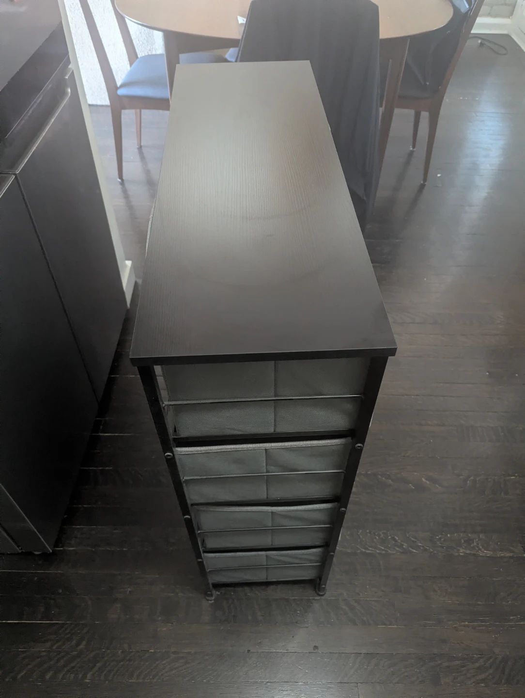 8 Drawer Fabric Dresser - photo 2