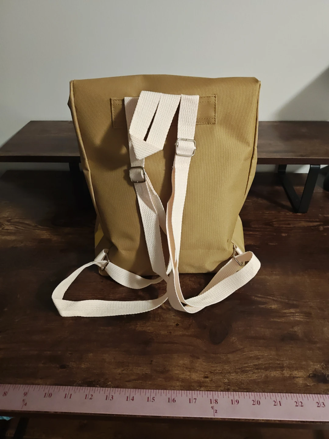 McDonald's Brown Paper Bag Backpack - photo 4