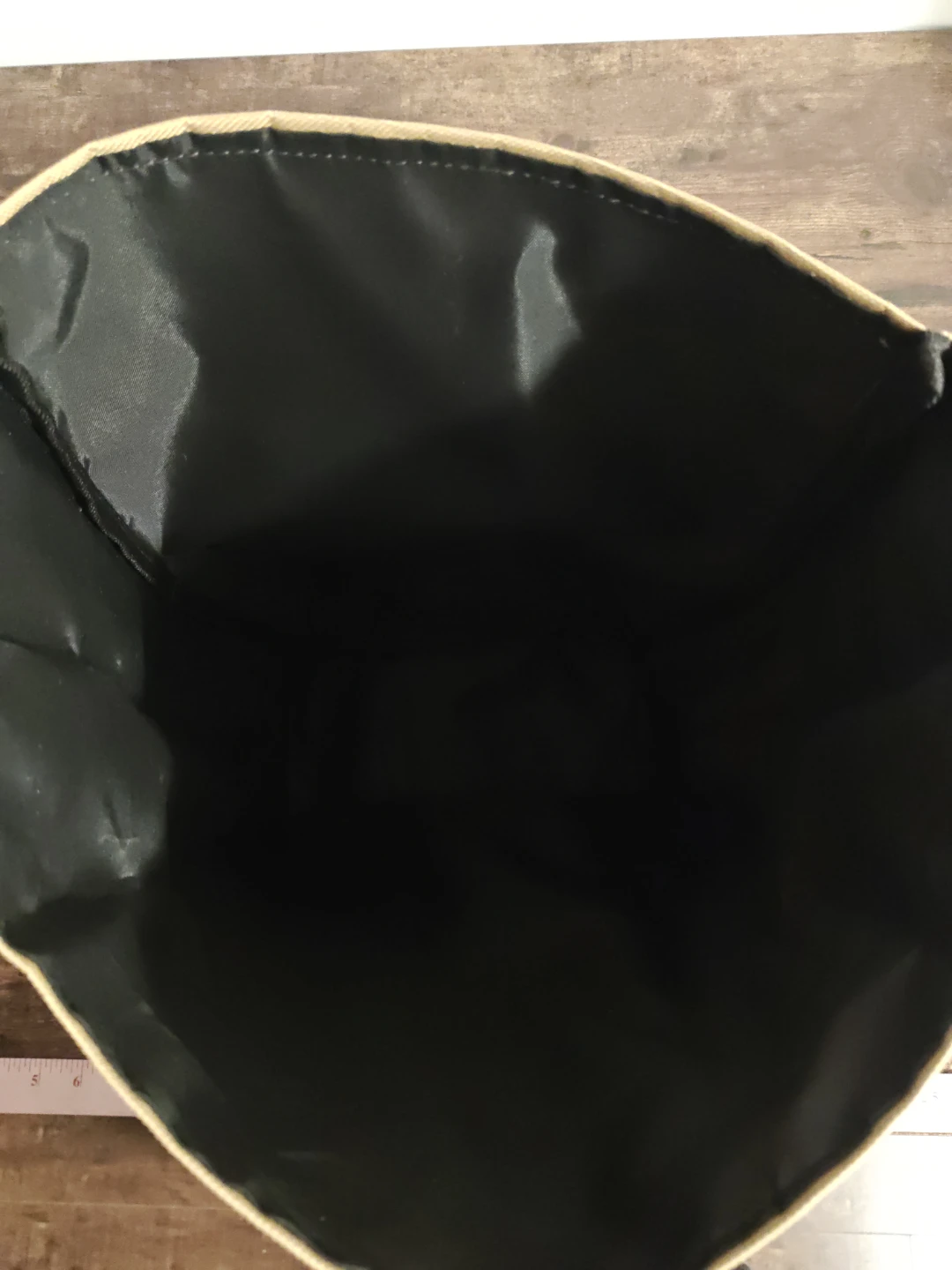 McDonald's Brown Paper Bag Backpack - photo 5