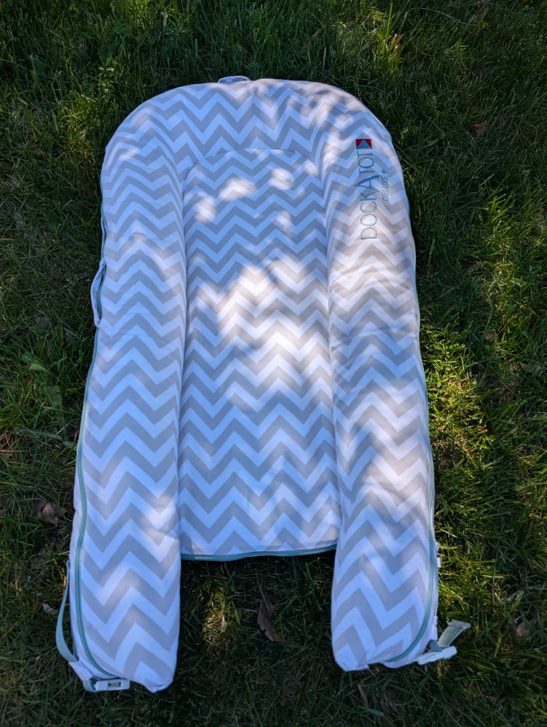 DockATot Deluxe+ Baby Lounger