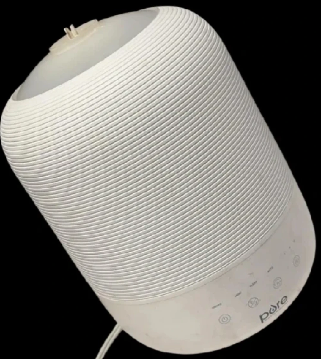 Puro White Ultrasonic Diffuser