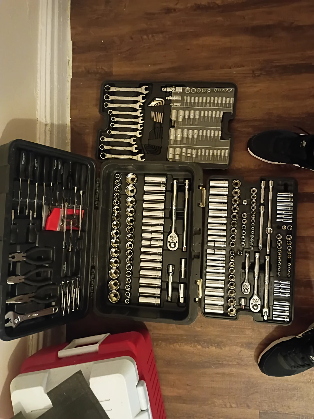 Mechanics Tool Set