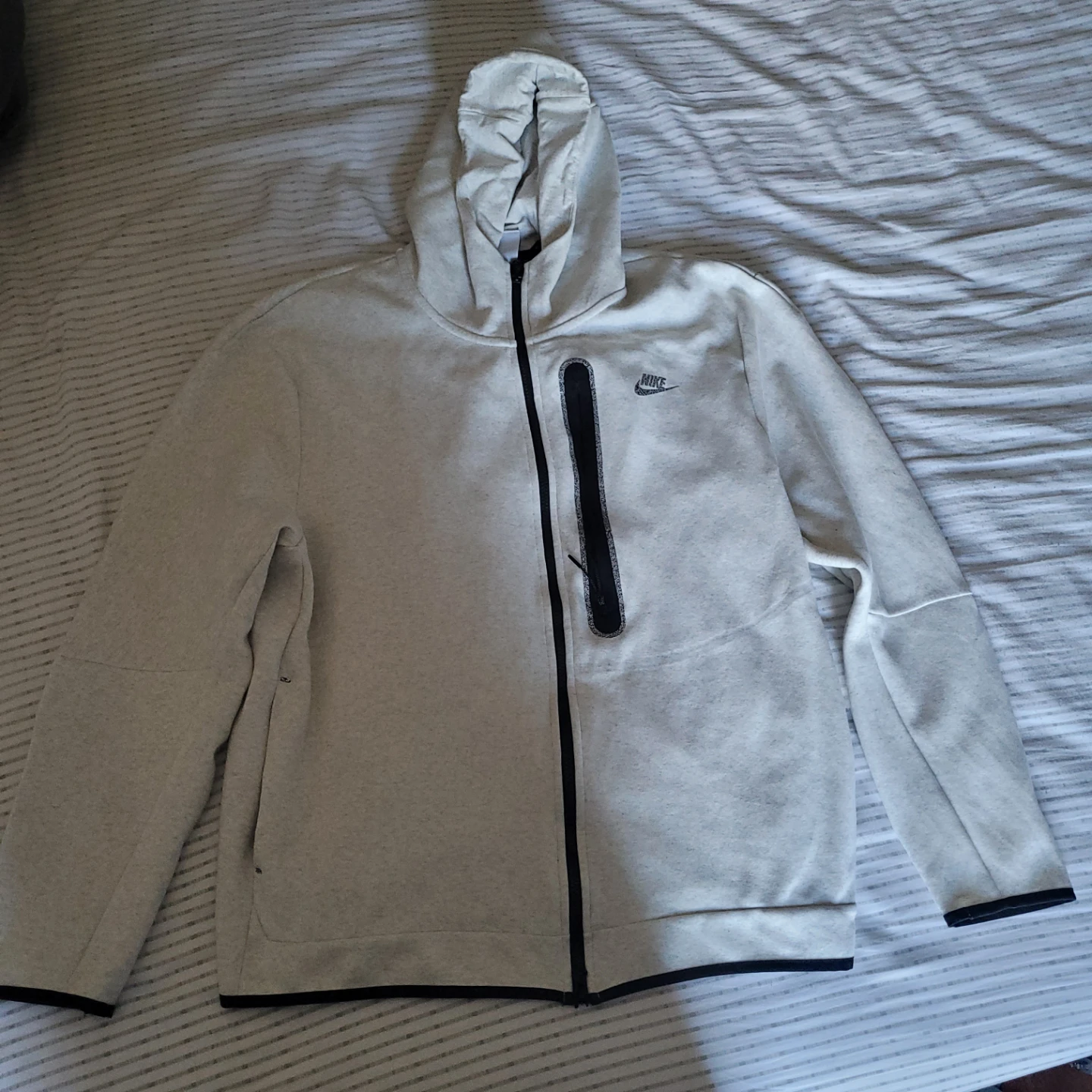 Nike Tech Fleece Zip Hoodie