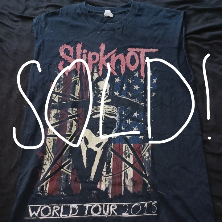 Old Concert Shirts - photo 2