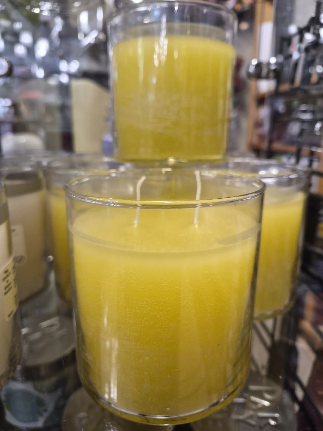PartyLite GloLite Candles just $9.99 each - photo 4