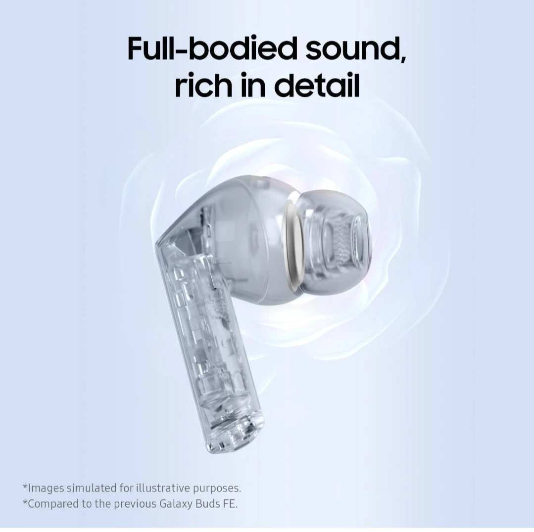 Samsung Galaxy Buds3 FE - photo 4