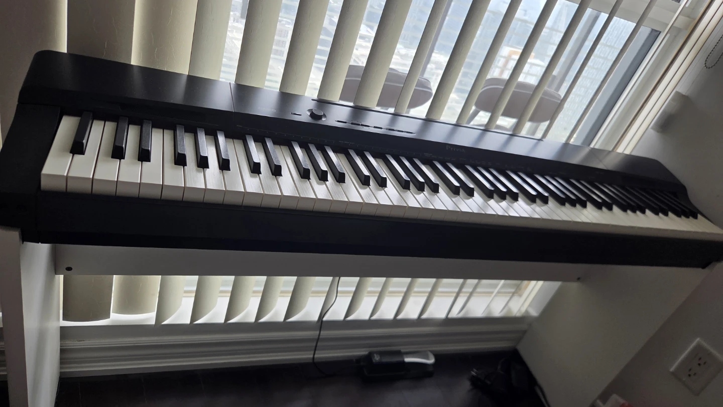 88 Key Digital Piano