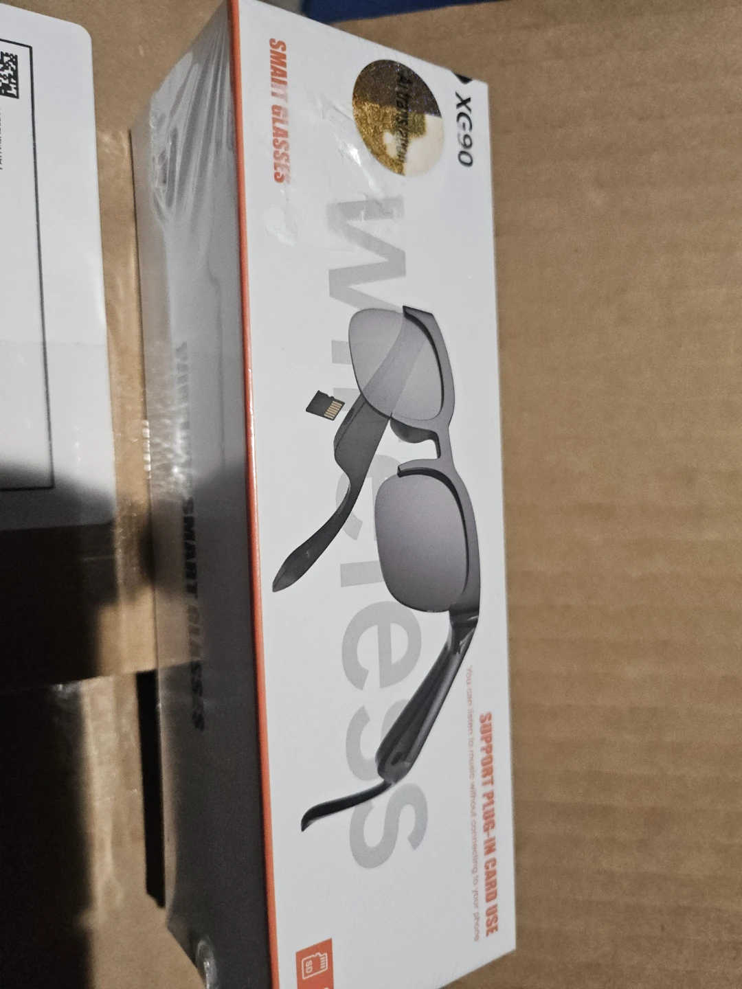 XC90 Smart Glasses