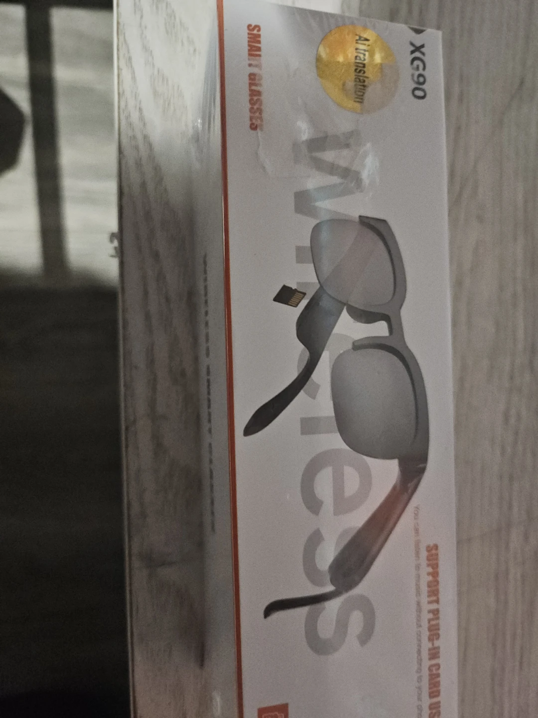 XC90 Smart Glasses - photo 2