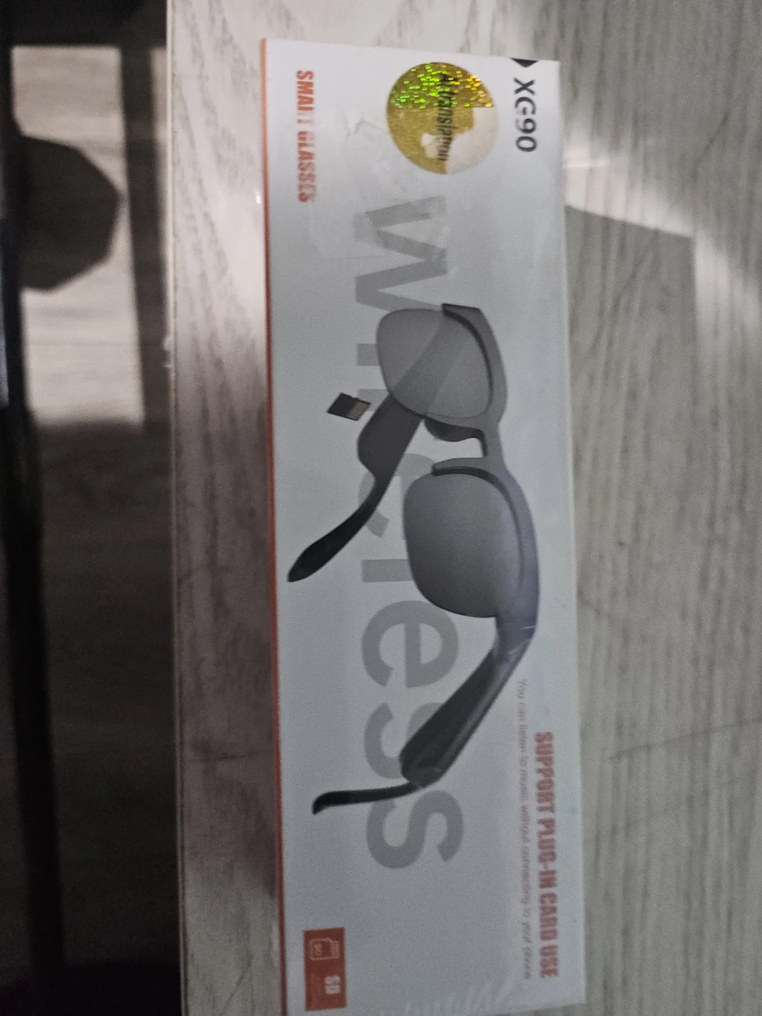 XC90 Smart Glasses - photo 3