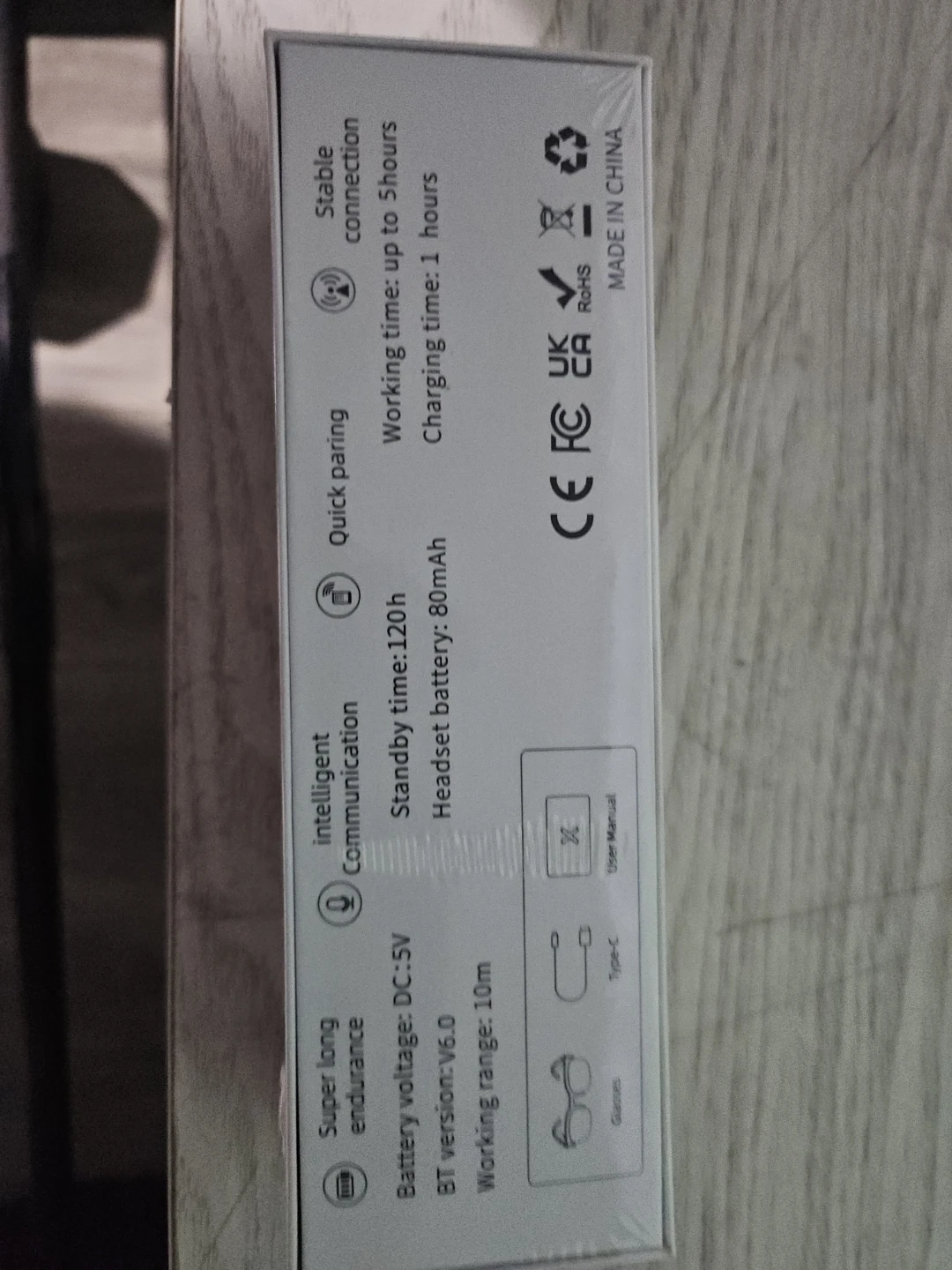 XC90 Smart Glasses - photo 4