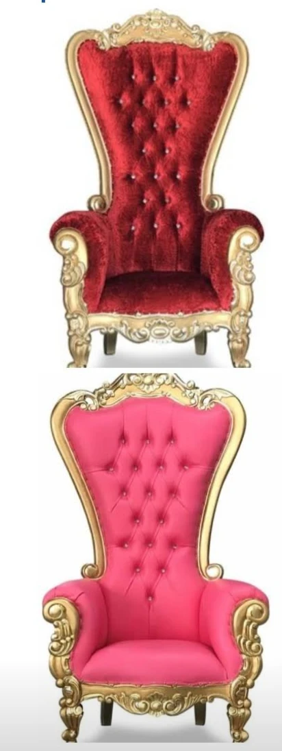 Throne chairs for sale