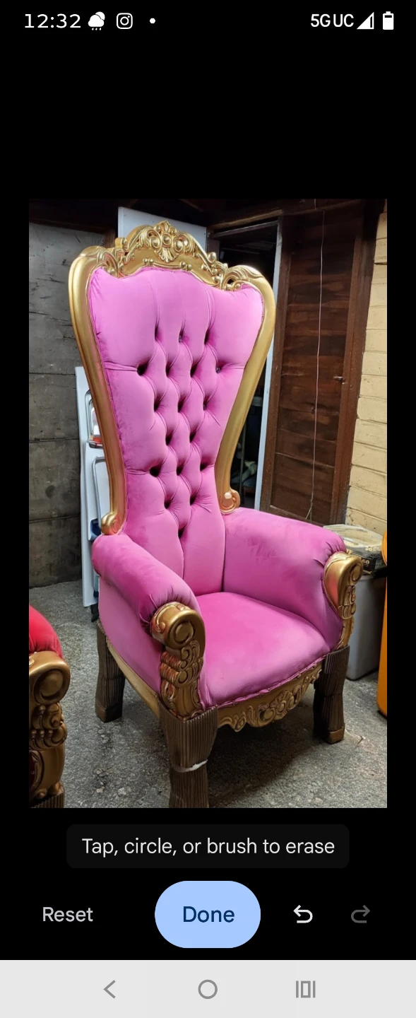 Throne chairs for sale - photo 3