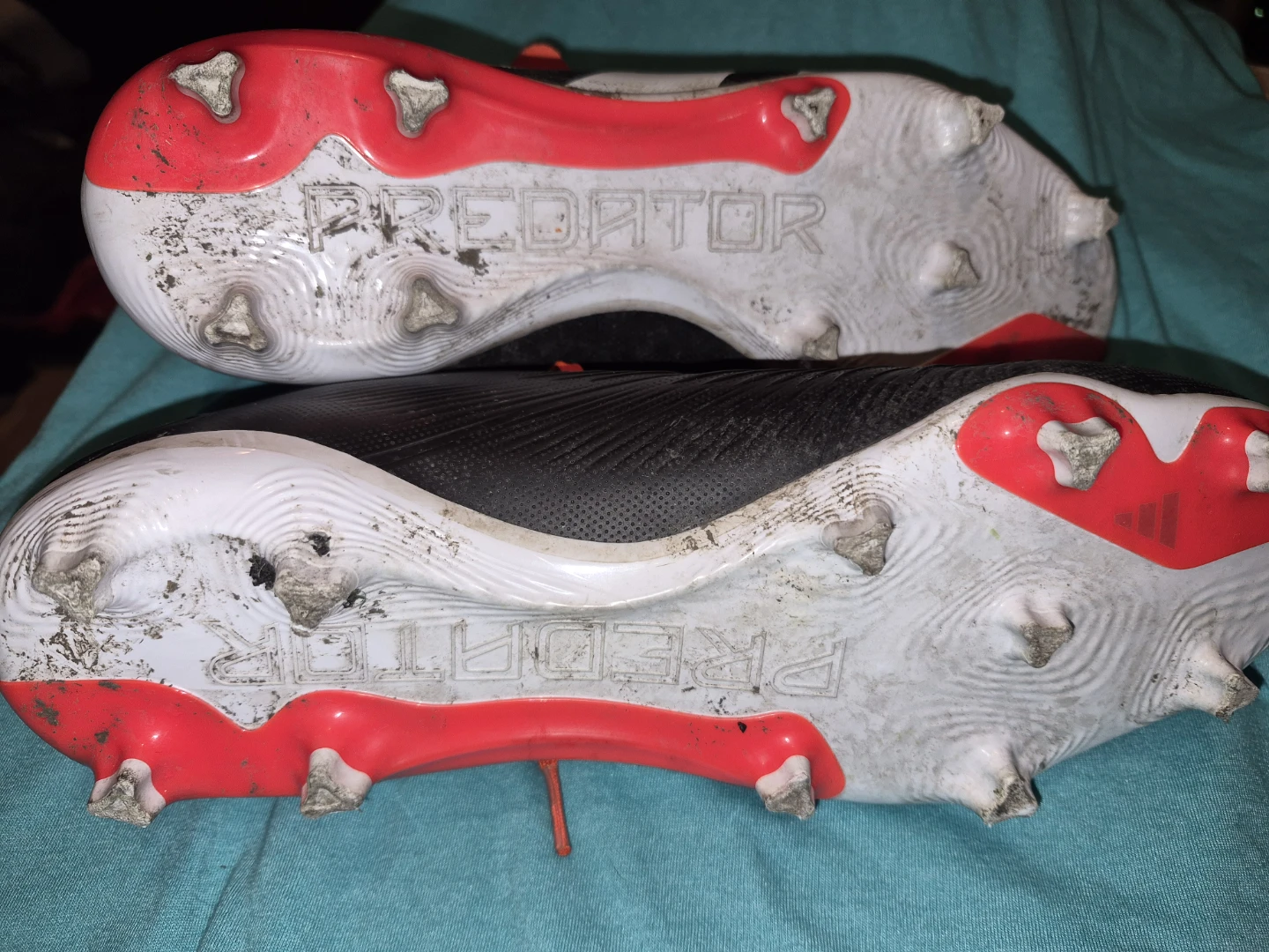 Adidas Predator Soccer Cleats - photo 4