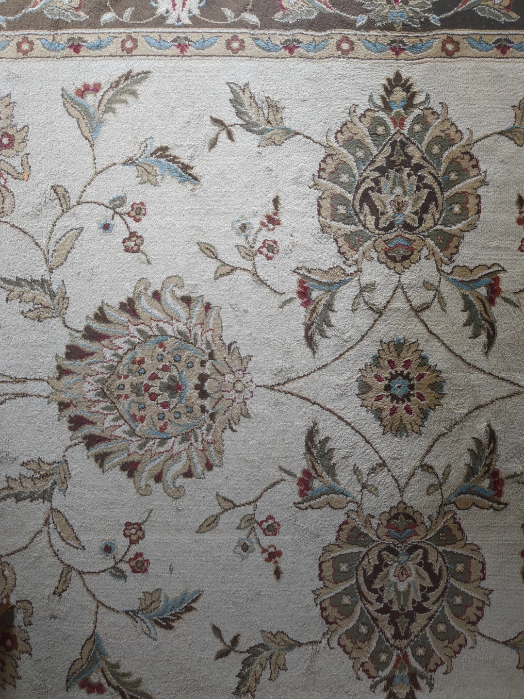 Safavieh Lyndhurst Hoyt Ivory/Brown Area Rug - photo 2