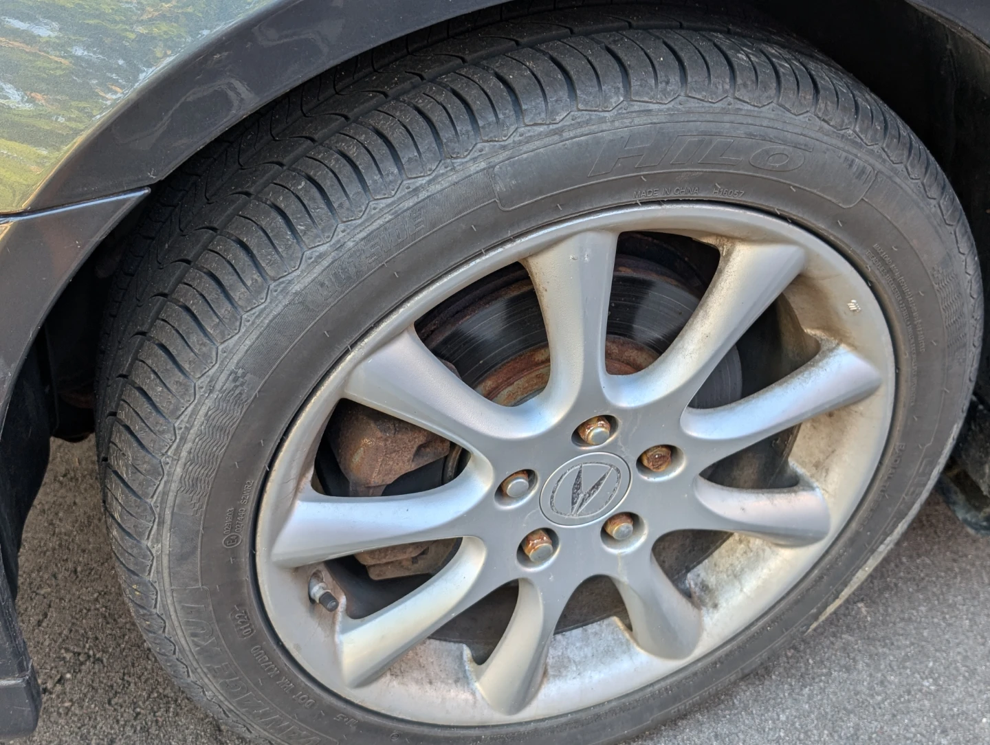 Acura TSX for sale 2007 - photo 3