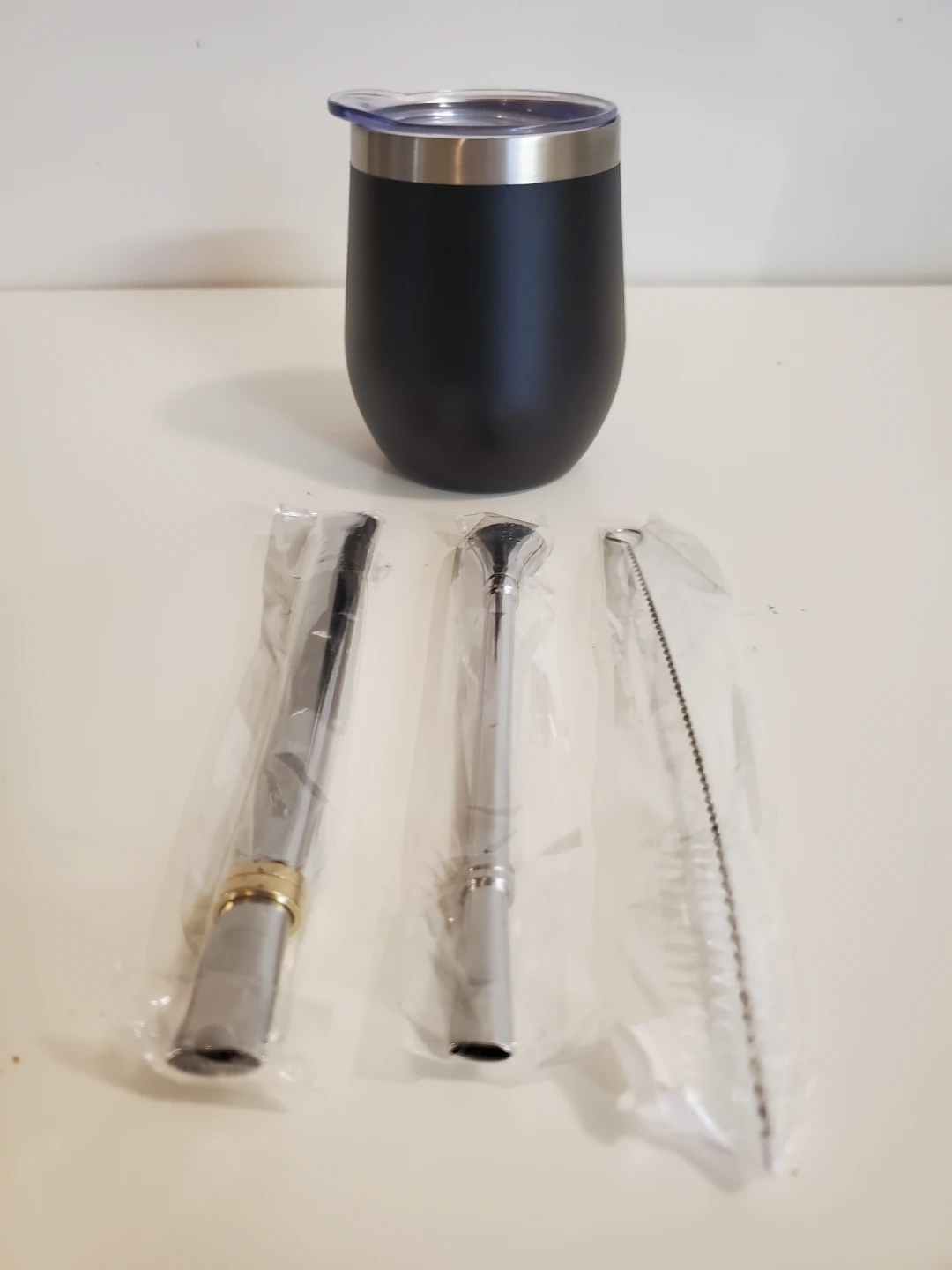 Rocky & Chao Yerba Mate Cup...New