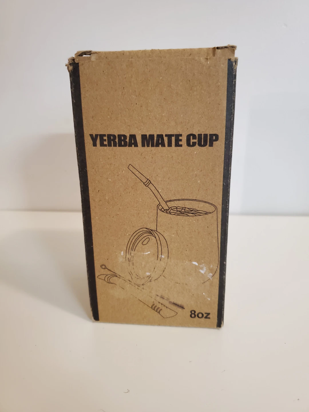 Rocky & Chao Yerba Mate Cup...New - photo 5