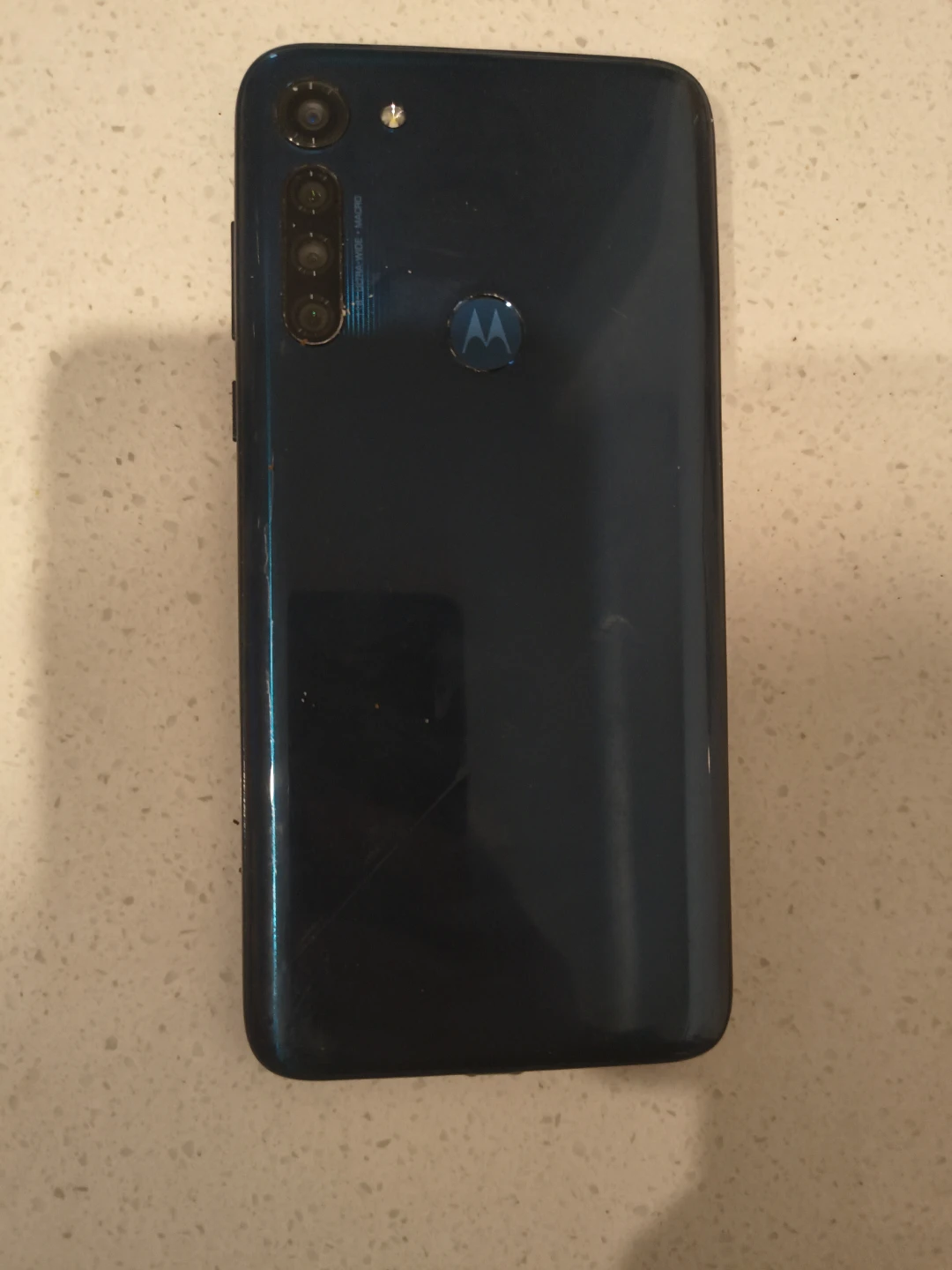 Motorola Smartphone - Blue - photo 2