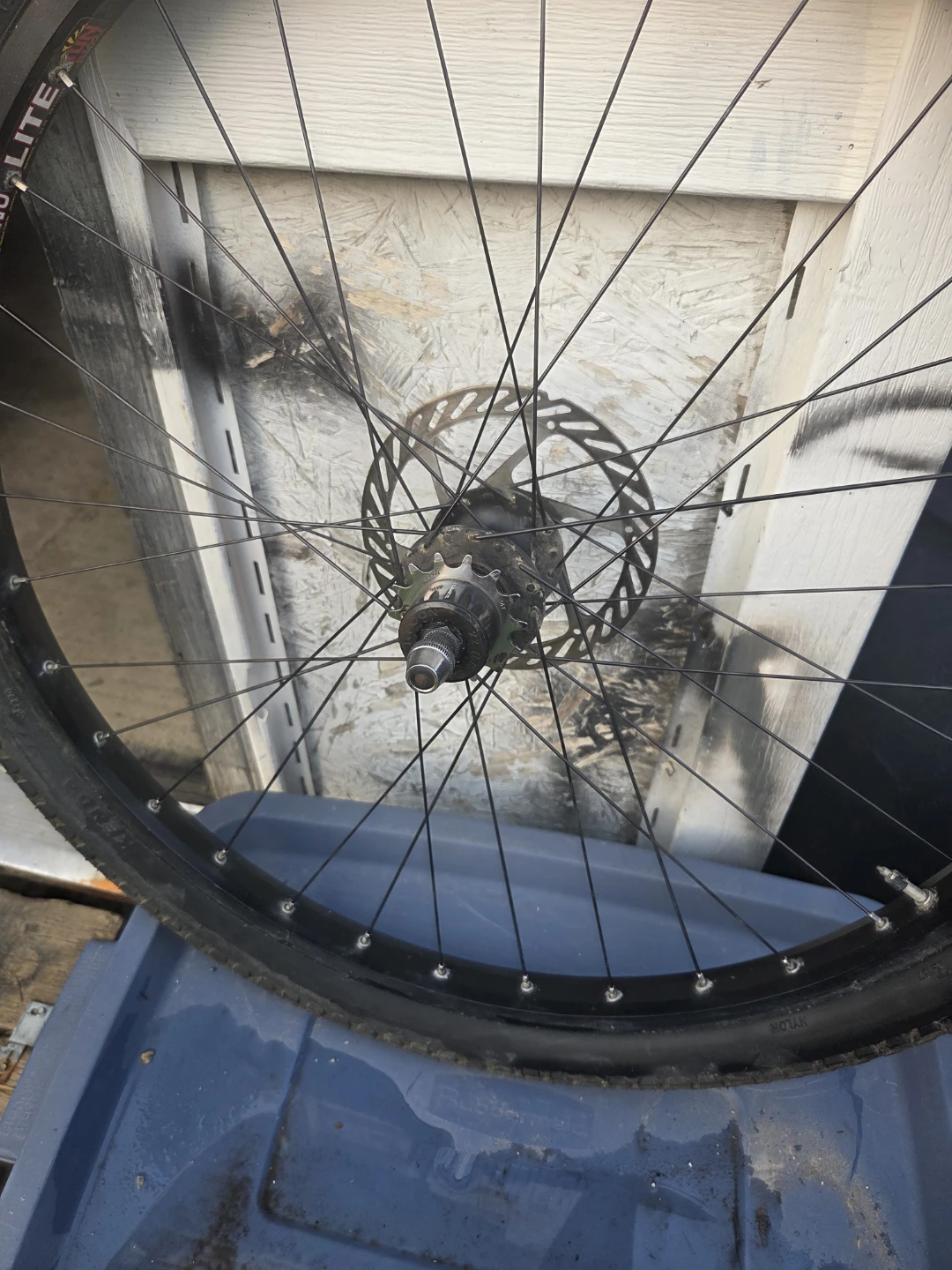 Kenda K-Rad 26x2.30 Mountain Bike Wheel - photo 2