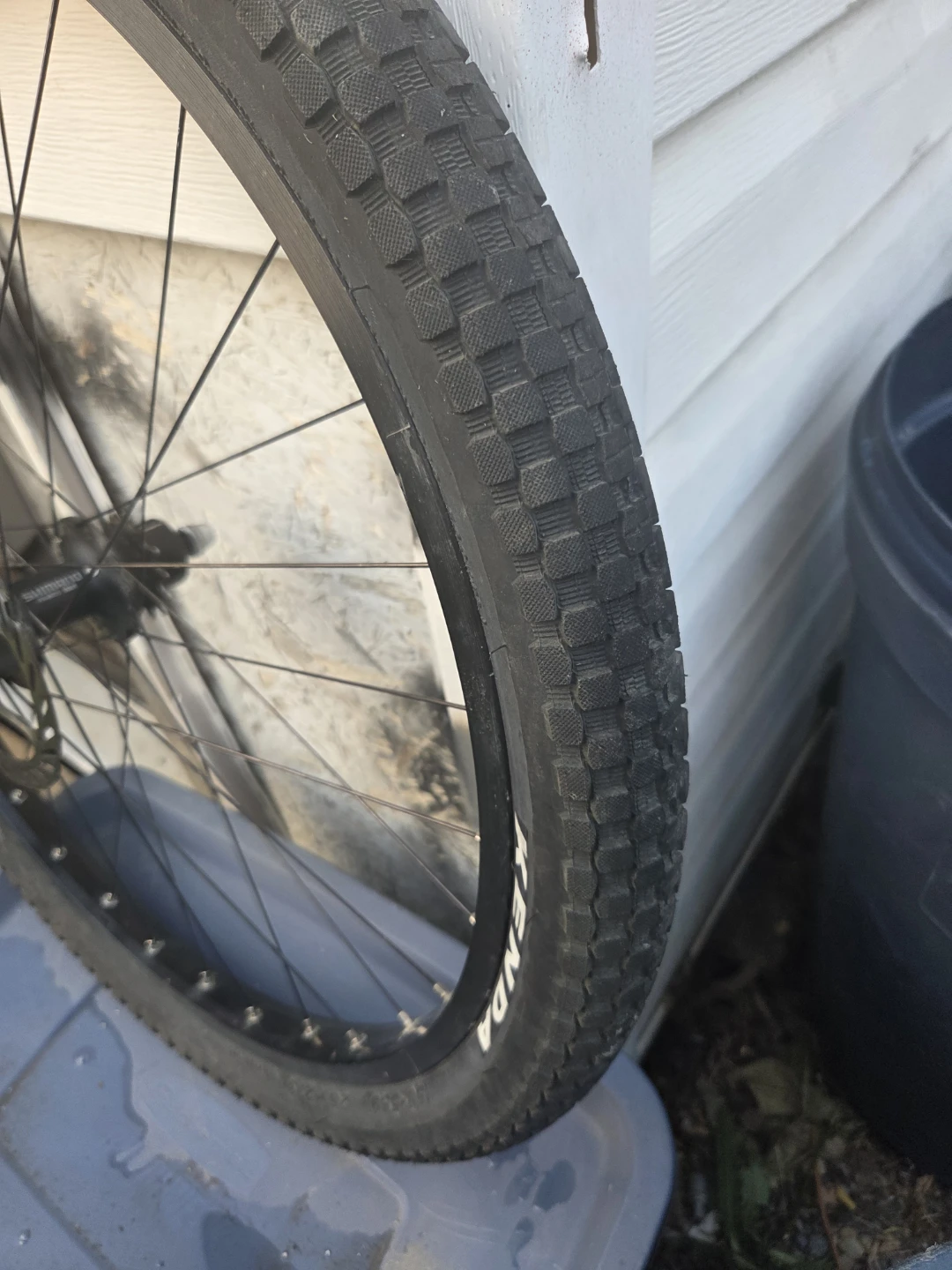 Kenda K-Rad 26x2.30 Mountain Bike Wheel - photo 4