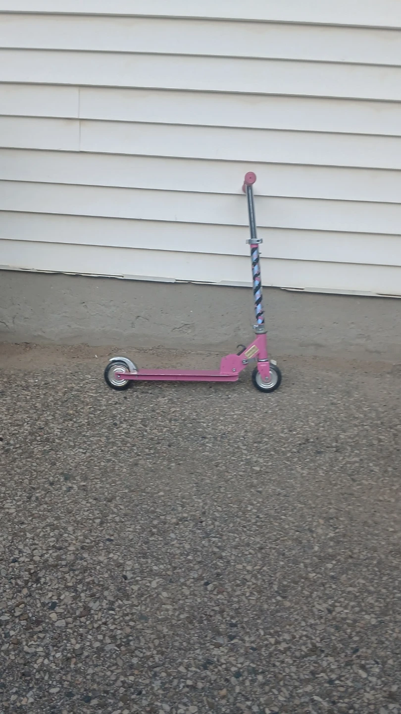 Pink Scooter - photo 2