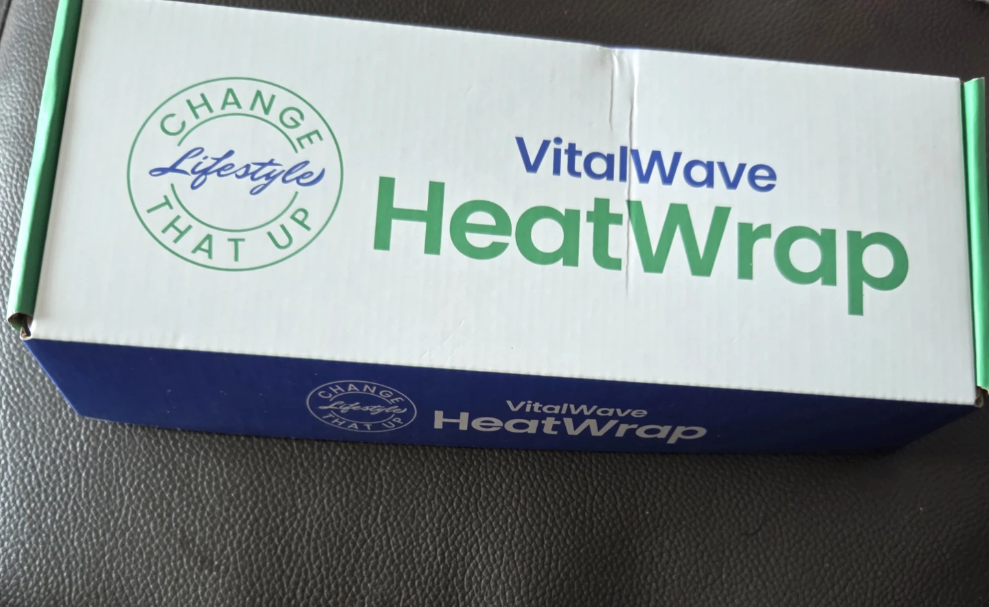 VitalWave HeatWrap