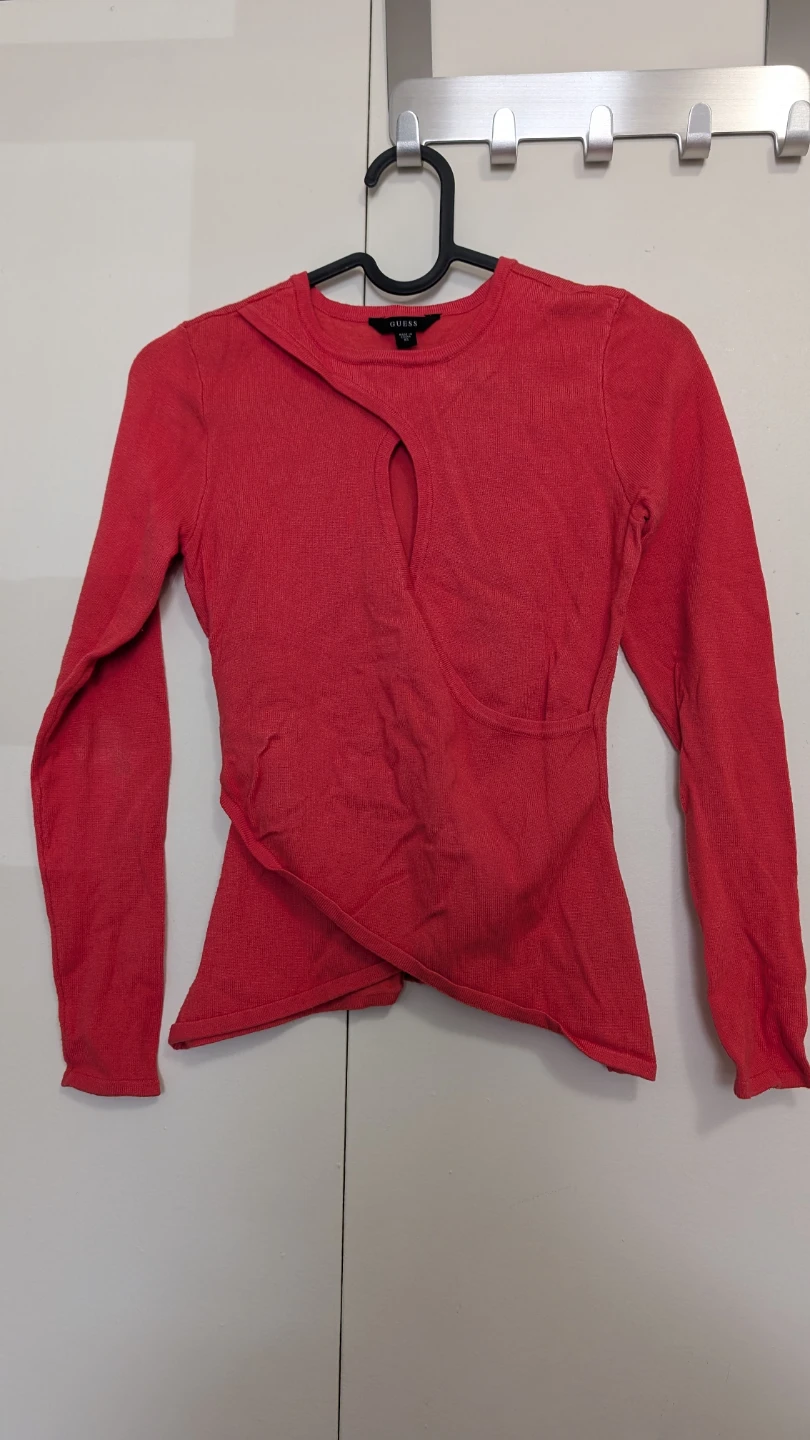 Guess & Monton Long Sleeve Tops - Size S - photo 2